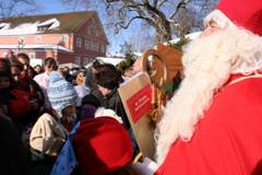 Christkindlemarkt Bad Duerrheim